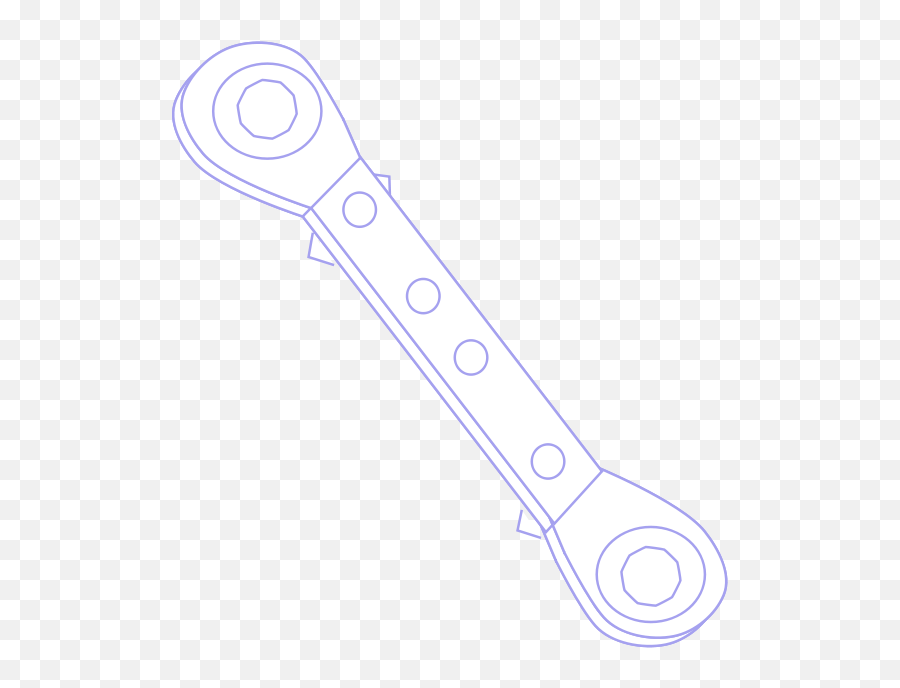 Free Clipart Ratchet Spanner Icon Netalloy - Wrench Png,Wrench Icon Vector