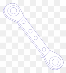 Free Clipart Ratchet Spanner Icon Netalloy - Wrench png