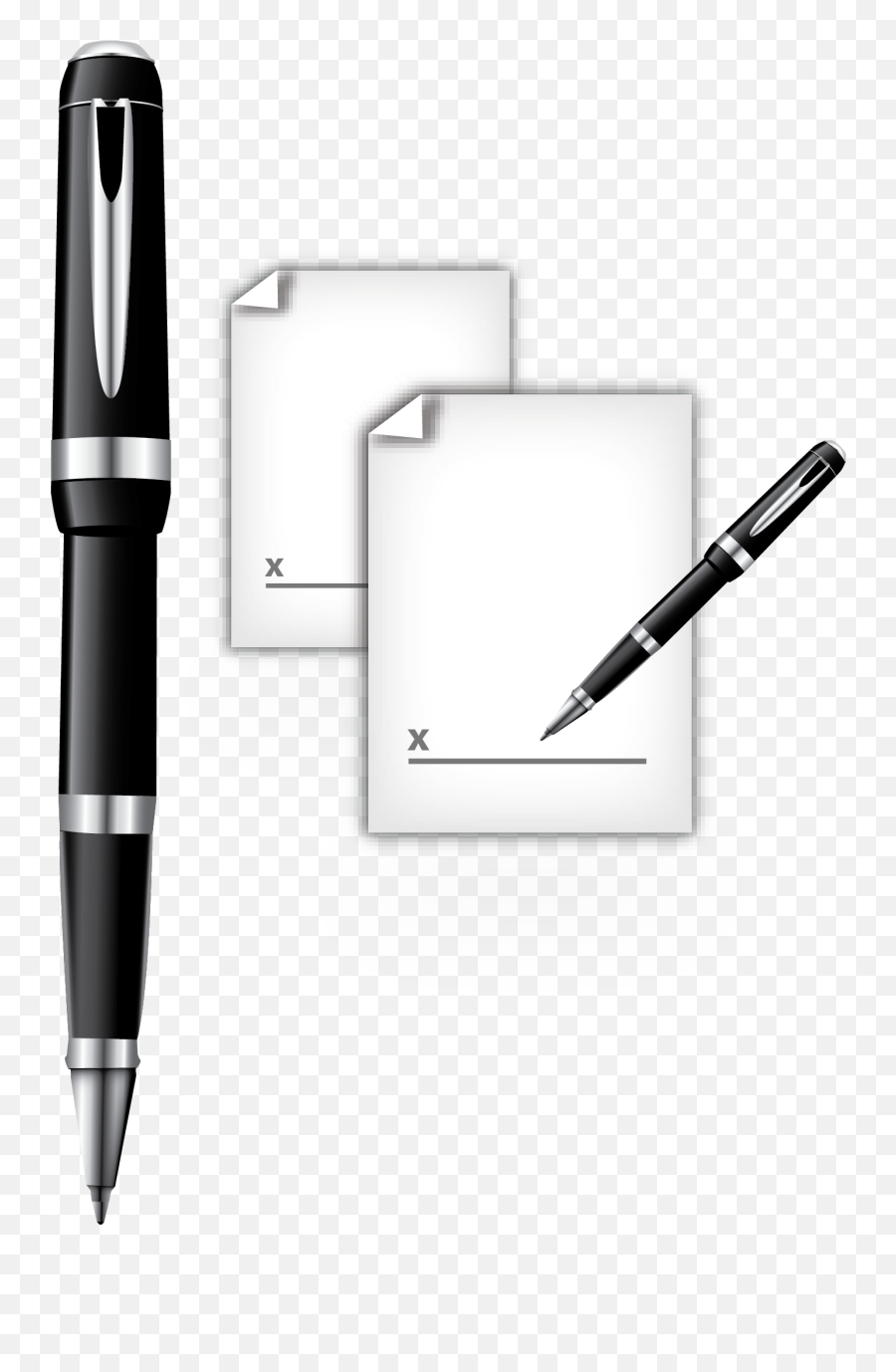 Download Pen Vector Png - Pen,Pen Vector Png