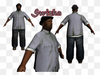 Rel - Smoke Skins Gta Sa Png,Big Smoke Png