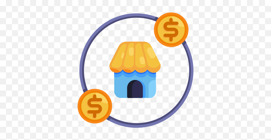 Money Currency Change Dollar Coins Business Free Icon - Language Png,Icon Changed