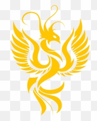 The Rise Of Phoenix Mystical Order - Automotive Decal png