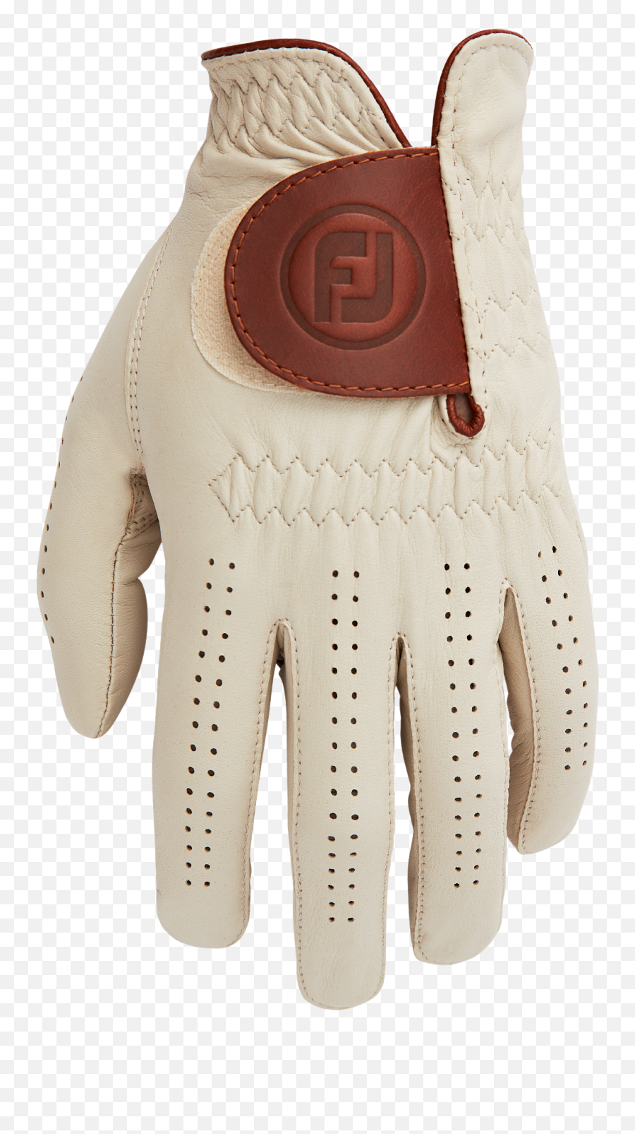 Premium Leather Glove - Footjoy Safety Glove Png,Seve Icon Golf Clubs