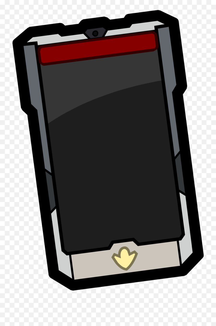 Download Hd Epf Spy Phone Icon - Smartphone Transparent Png Club Penguin Spy Phone,Icon For Smartphone