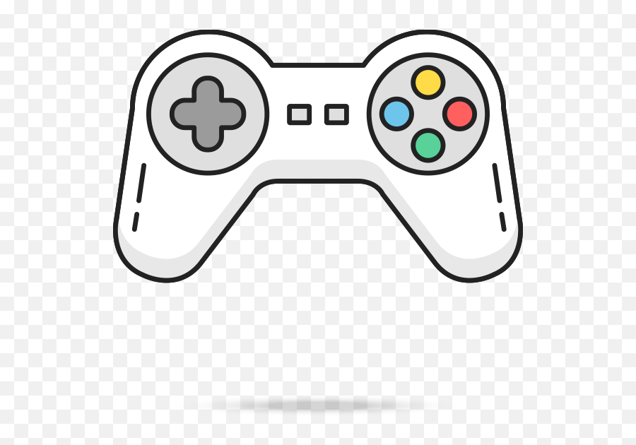 Game Controller Png Image - Transparent Gaming Controller Logo,Game Controller Png