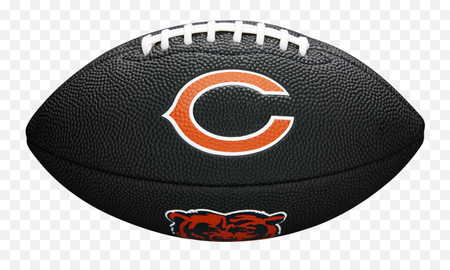 Nfl Soft Touch Mini Football - Chicago Bears Png,New York Giants Buddy Icon