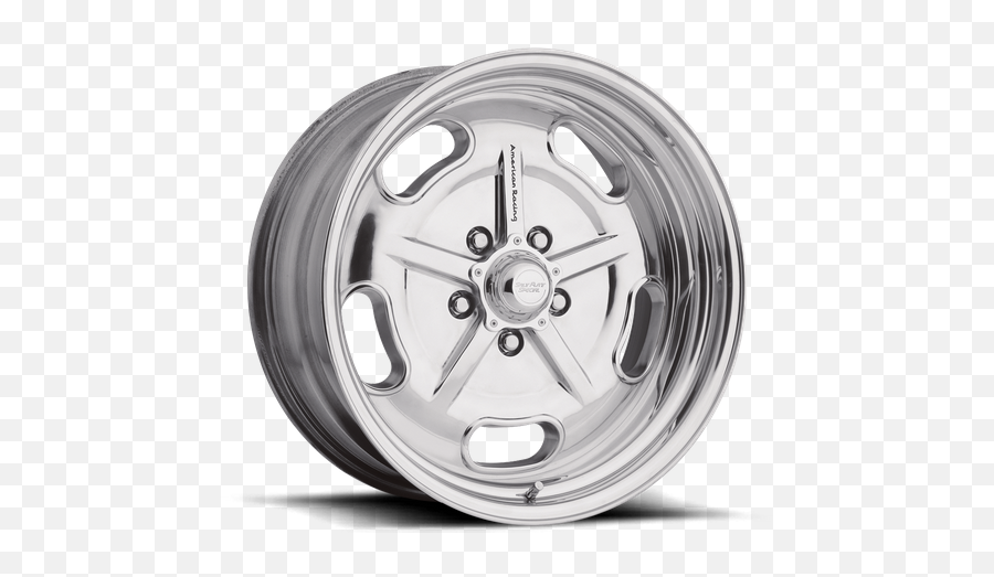 American Racing - 471 Polished 20x8 20mm Offset 5x50 Bolt Pattern Vn471287352 Rim Png,American Icon The Muscle Car