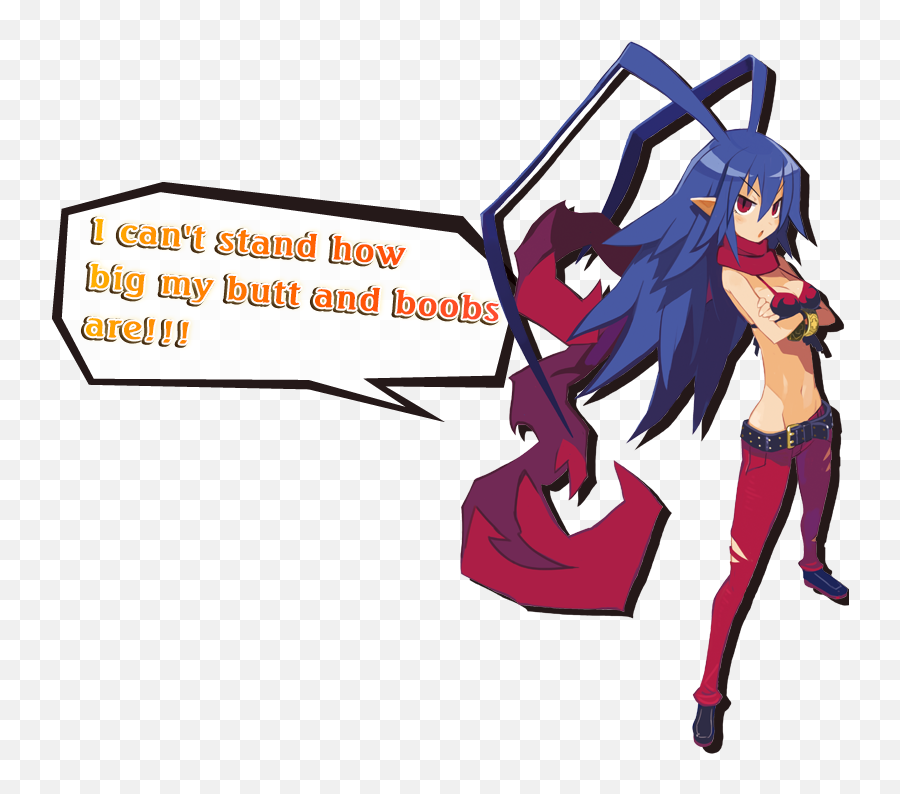 Disgaea D2 A Brighter Darkness - Disgaea Laharl Png,Disgaea Icon