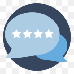 Solutions Circulus Digital Media Marketing Agency - 5 Star White Icon png