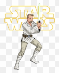 Draw You As Star Wars Character - Cartoon png