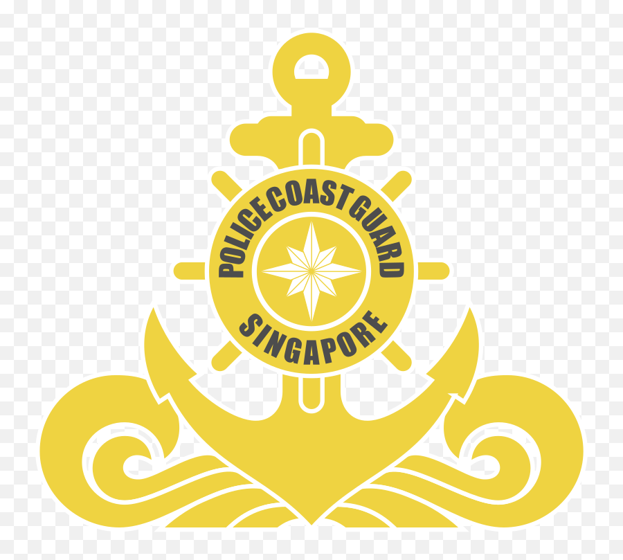 Police Coast Guard Wikipedia Singapore Logo Png Icon Squad 3 Backpack Mil - spec Yellow