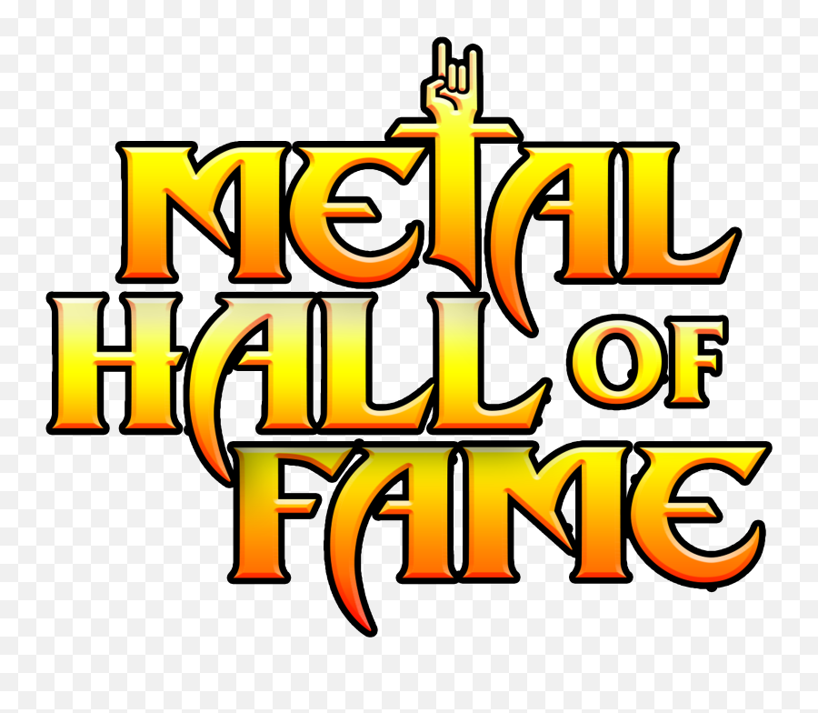 Home - Metal Hall Of Fame Metal Hall Of Fame Png,Icon Metal Band