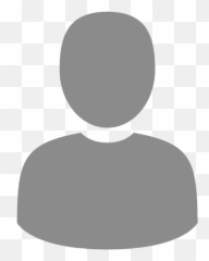 Trimble Estimation Hvac Data Management Virtual Training - Grey Person Icon Png
