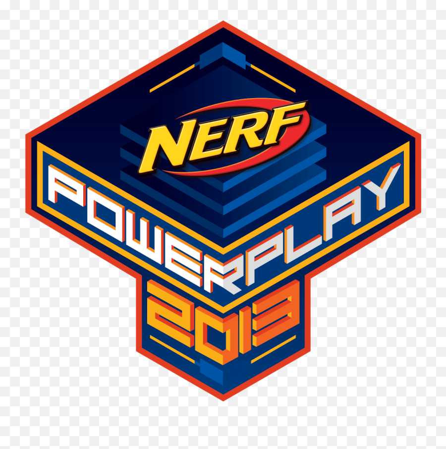 Nerf Logo Png