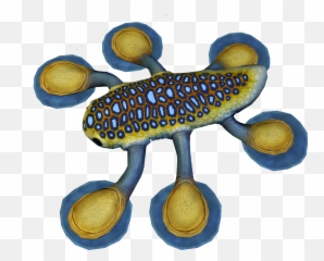 Download Hd 26 September 20 2015 - Subnautica Hoverfish Png,Subnautica Png