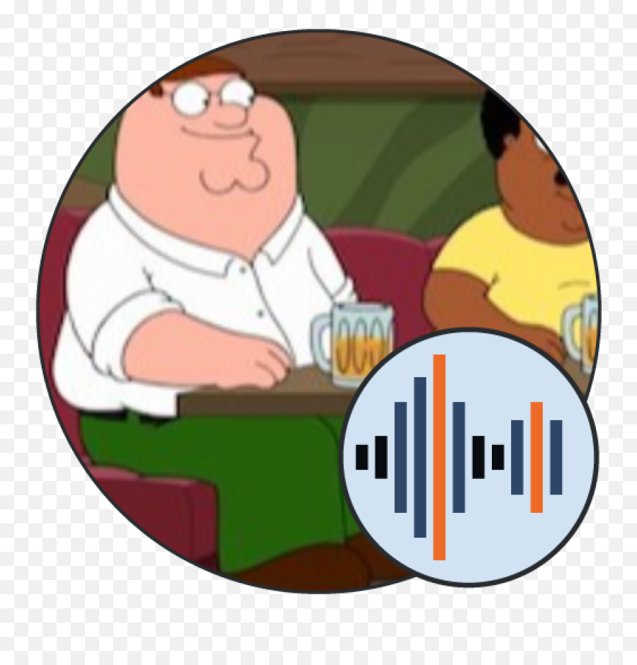 Family Guy Sounds - 3 Png,Family Guy Icon