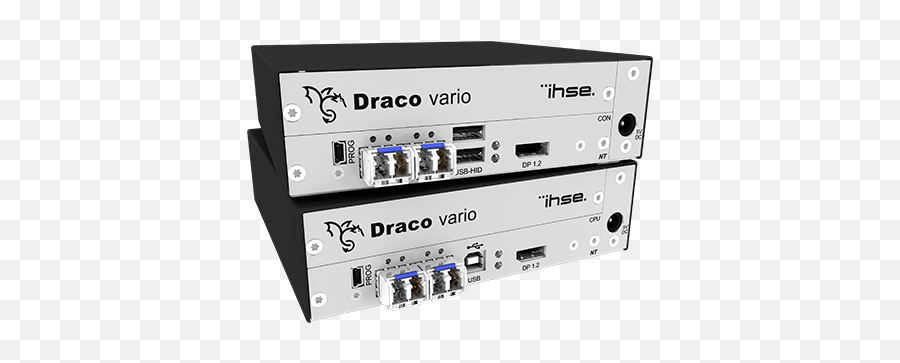 Draco Vario Ultra Displayport 1 - Draco Vario Kvm Png,Draco Png