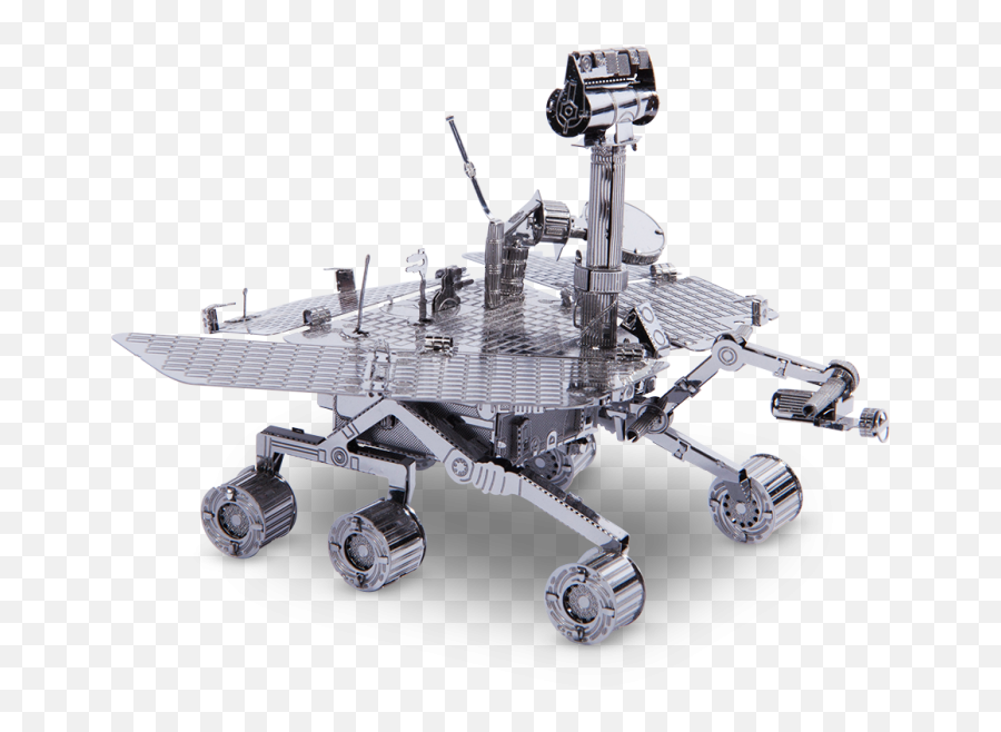 Mars Rover Png 5 Image - Metal Earth Mars Rover,Mars Transparent