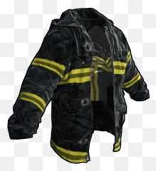 Fire Jacket Rust Wiki Fandom - Fire Jacket Rust Png,Icon Moto Leathers