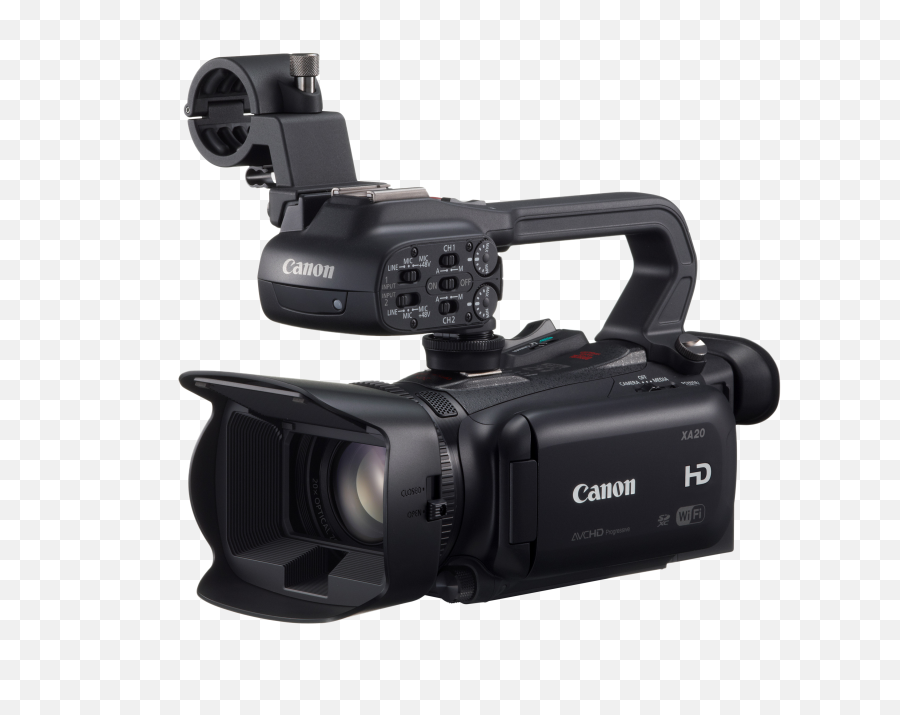 Canon Xf405 Xf400 Video Cameras Camcorder - Camera Png Canon Video Camera 4k,Canon Png