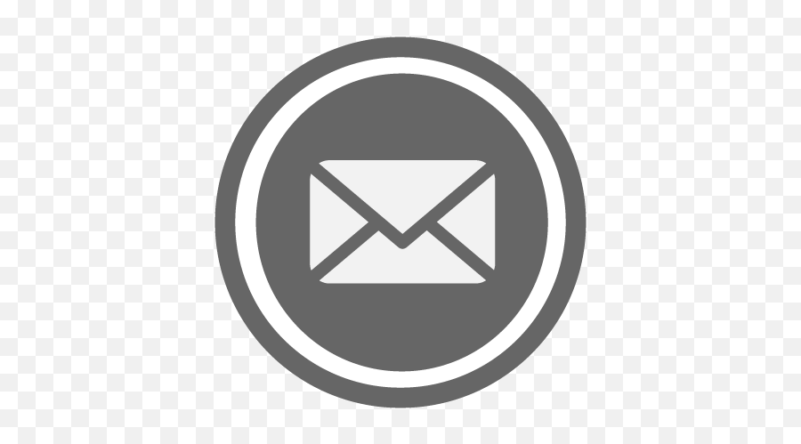 Contact Us - Website And Mail Icon Png,Gray Mail Icon Png