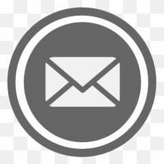 Contact Us - Website And Mail Icon png