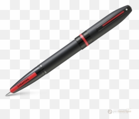 Sheaffer Icon Fountain Pen - Matte Black u2013 Boutique Ltd Solid png