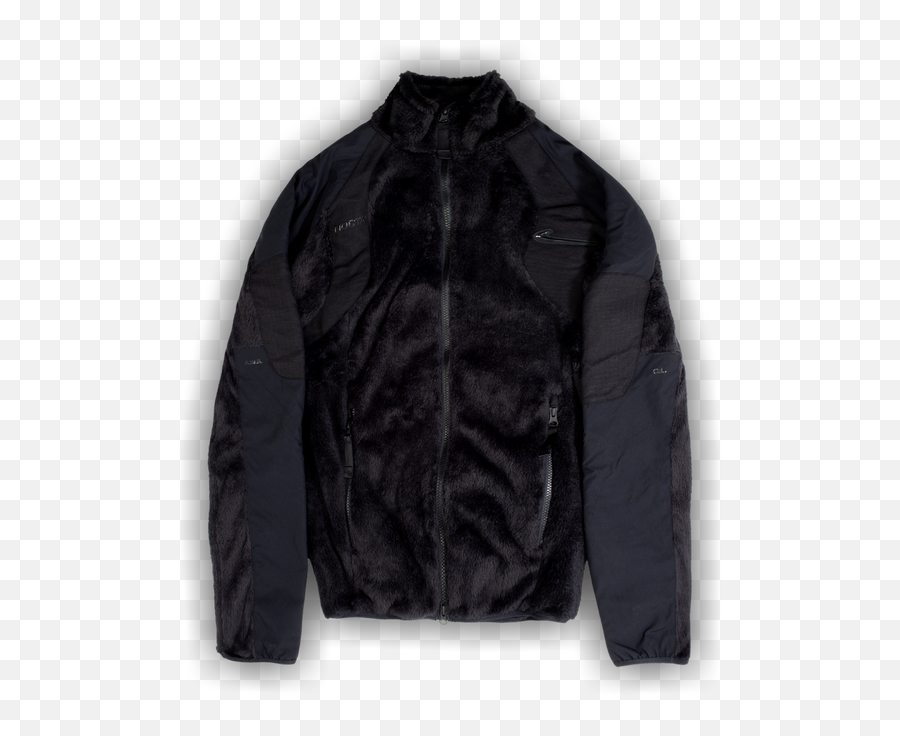 Nike X Nocta Polar Fleece Jacket U0027blackblacku0027 Goat - Long Sleeve Png,Icon Biker Jacket