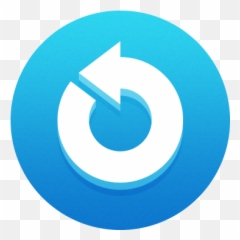 Five Designers Draw One Icon - blogicons8com Restart Button Png
