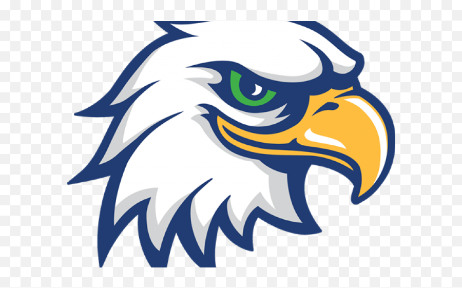 Blue Eagles Logo - Illustration Png,Eagles Logo Png