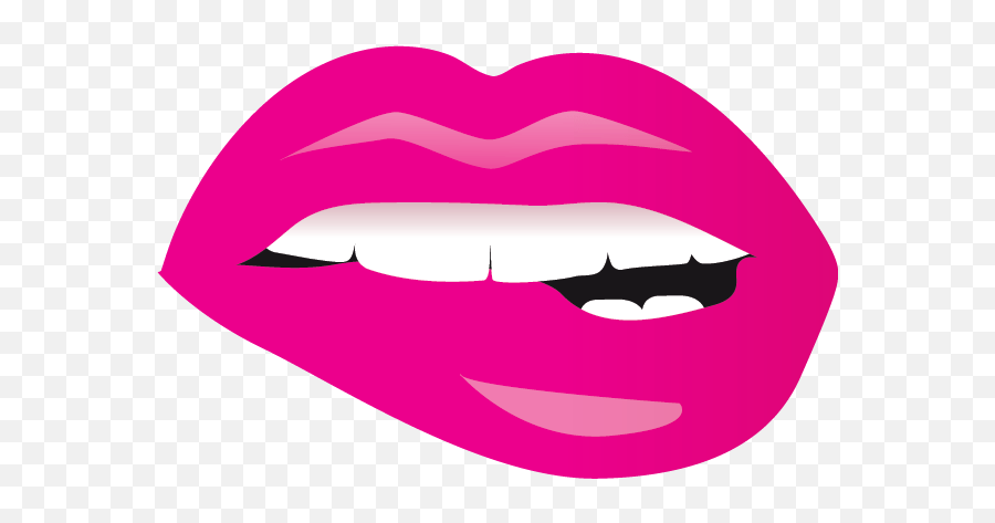 Sexy Lips Logo Free With Makeup Maker - Lip Tint Layout Design Png,Pink Lips Png