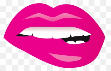 Sexy Lips Logo Free With Makeup Maker - Lip Tint Layout Design Png,Pink Lips Png