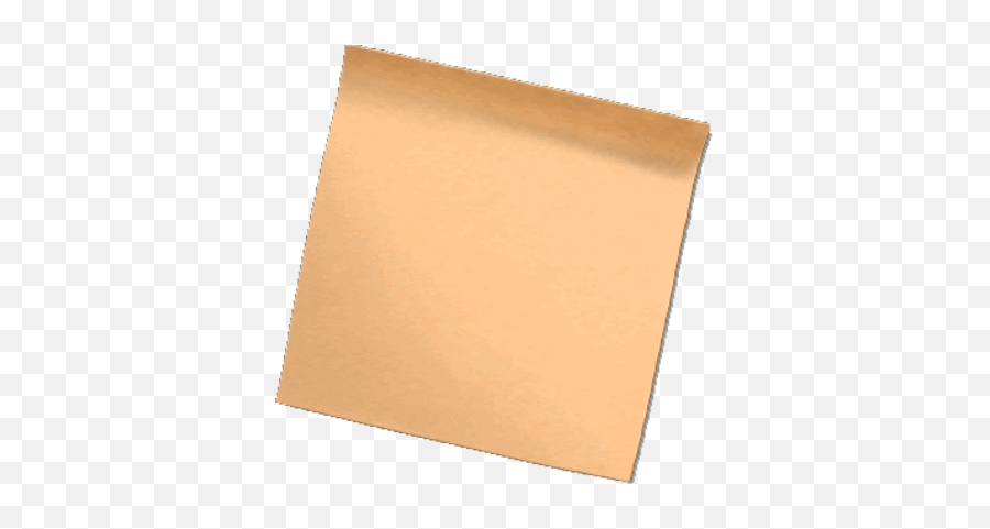 Sticky Note Png Transparent - Old Sticky Note Png,Transparent Sticky Notes