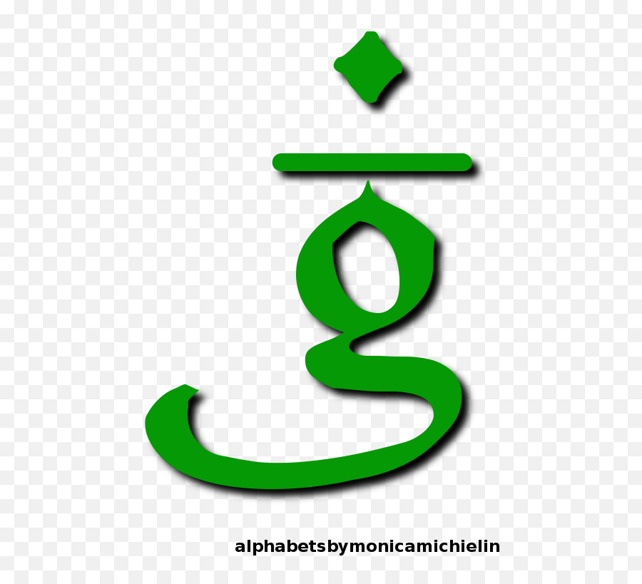 Monica Michielin Alphabets Arabian Letter Style Alphabet - Language Png,Teamspeak 16x16 F Icon