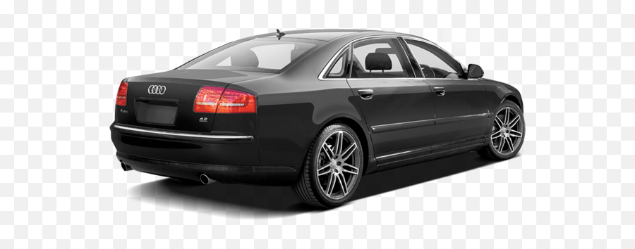 Used 2010 Audi A8 L Wendell Clayton Nc Waurvafa7an009360 - Rim Png,Sirius Black Compared To Music Icon