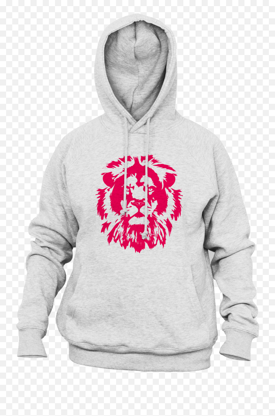 Lion Icon Hoodie U2013 Queen Of Bamenda - Hoodie Png,Icon Hoodie