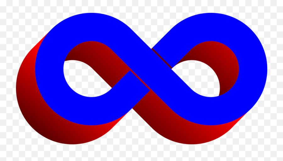 Infinity 3d Red - Free Vector Graphic On Pixabay Simbolo Del Infinito 3d Png,Infinity Sign Png