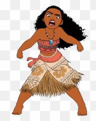 Moana Clip Art Disney Galore 737990 - Png Images Moana Clipart,Moana Png