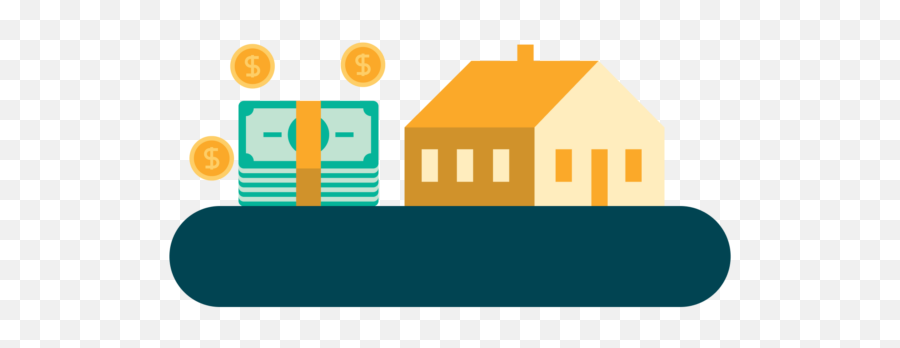 Home Equity Line Of Credit Heloc What It Is And More - Horizontal Png,Vector Speak Good Bad Icon