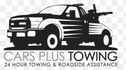 Home Carsplustowing - Towing Logo Johny png