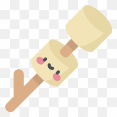 Marshmallow - Free food icons Girly png