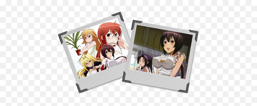 Hanazawa Kana 5 Anitousen Anime Creditless Png Bakemonogatari Folder Icon
