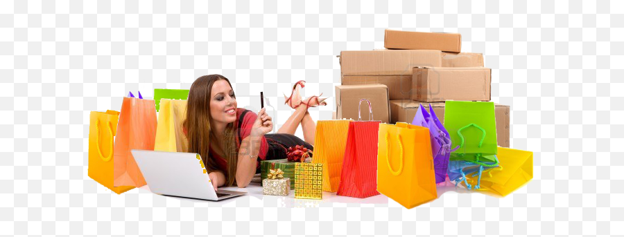 Free Shopping Png Transparent Images - Online Shopping Images Png,Shopping Transparent