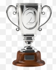 Download Hd Trophy Png Image - Transparent Gold Cup