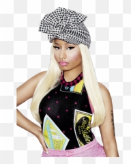 Nicki Minaj Png Download - Nicki Minaj Photoshoot 2012,Nicki Minaj Png
