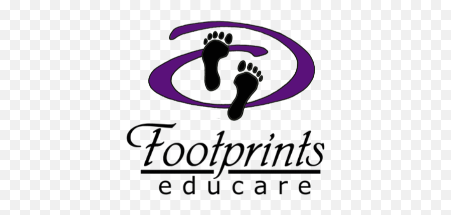 Footprints Educare Kaitaia - Graphic Design Png,Footsteps Transparent Background