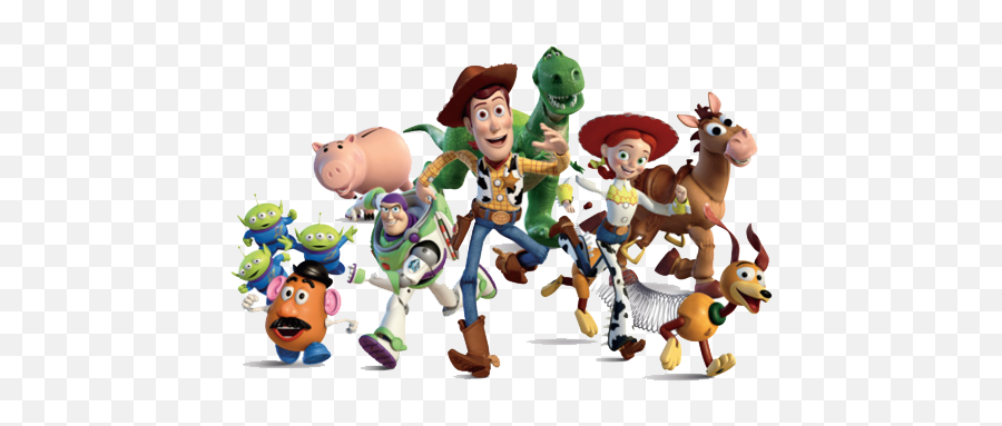 Toy Story Personajes Png Image - Toy Story Png,Toy Png