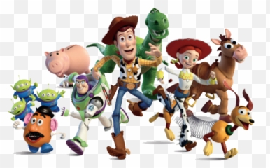 Toy Story Personajes Png Image - Toy Story Png,Toy Png