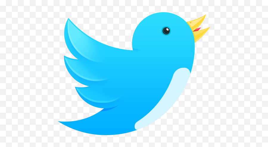 Twitter Bird Icon Png Transparent - Twitter Bird Icon Png,Twitter Png Transparent