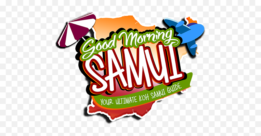 Good Morning Samui - Clip Art Png,Good Morning Logo